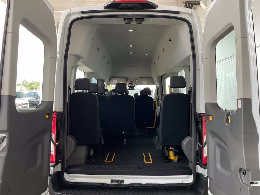 Certified 2023 Ford Transit 350 XL AWD/4WD image 11