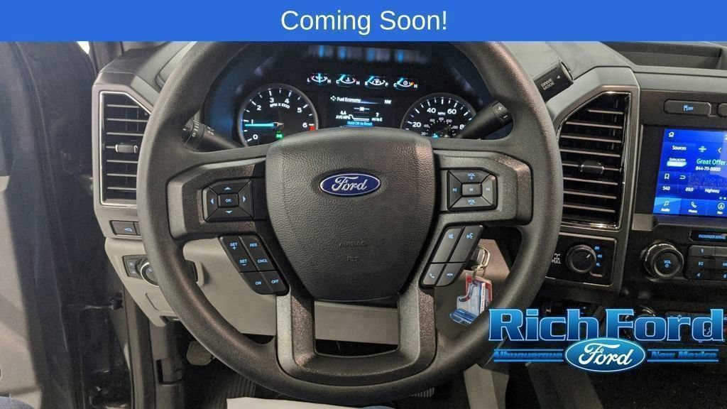 Certified 2021 Ford F250 XLT w/ XLT Premium Package AWD/4WD image 49