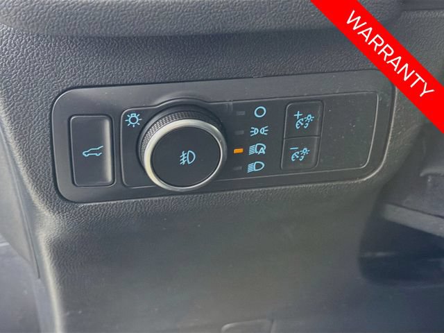 Certified 2022 Ford Escape SEL w/ SEL Stealth AWD Package image 10