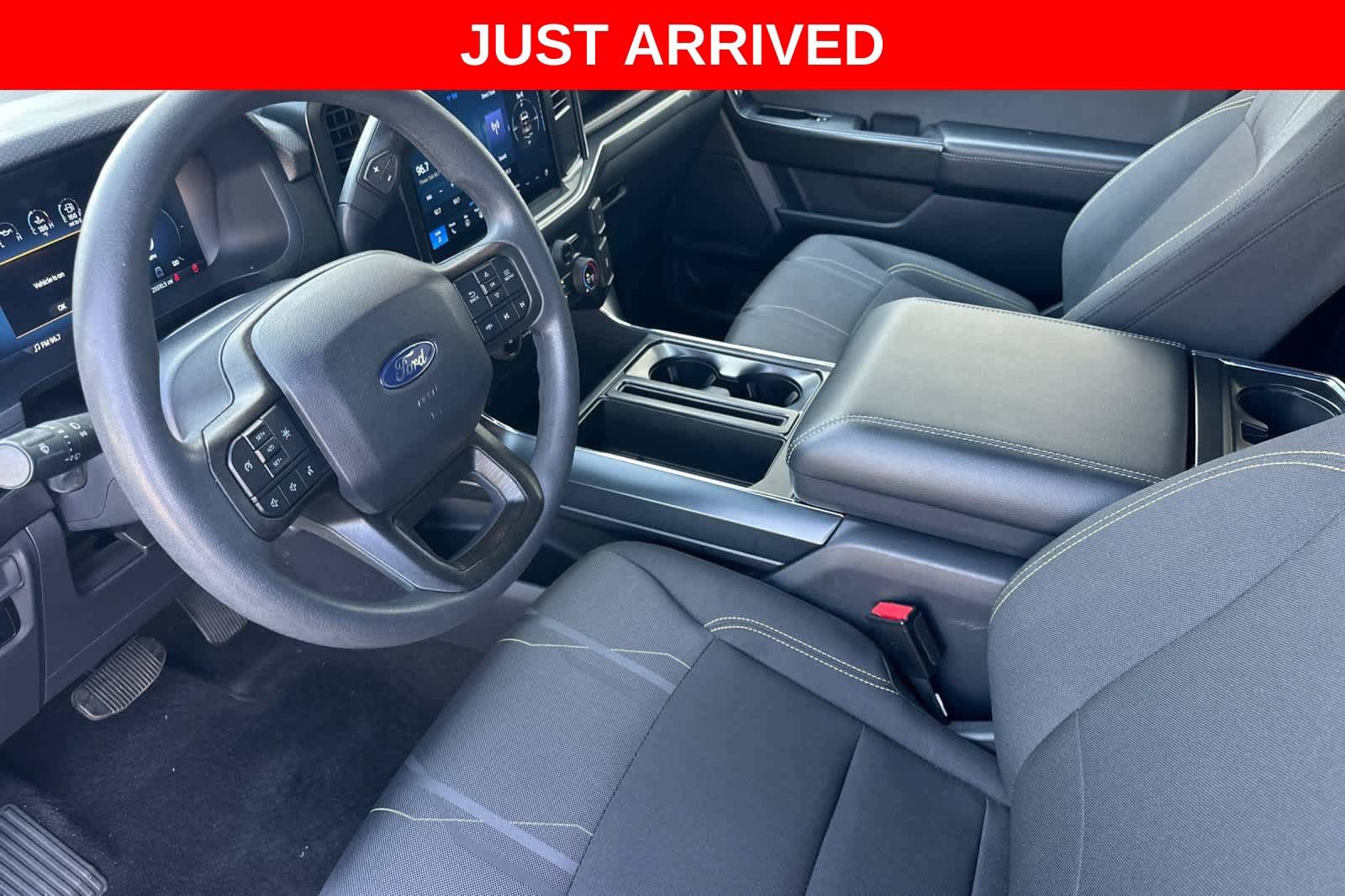Certified 2024 Ford F150 STX AWD/4WD image 12