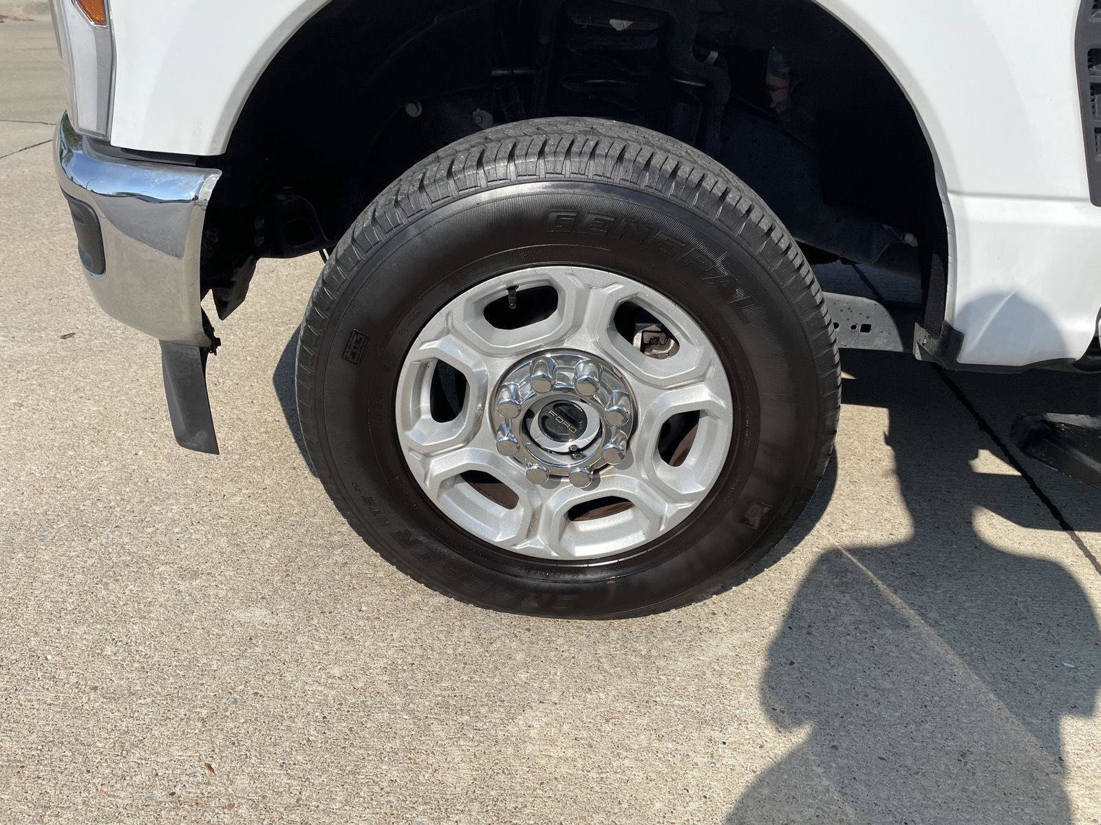Certified 2026 Ford F250 XLT AWD/4WD image 10