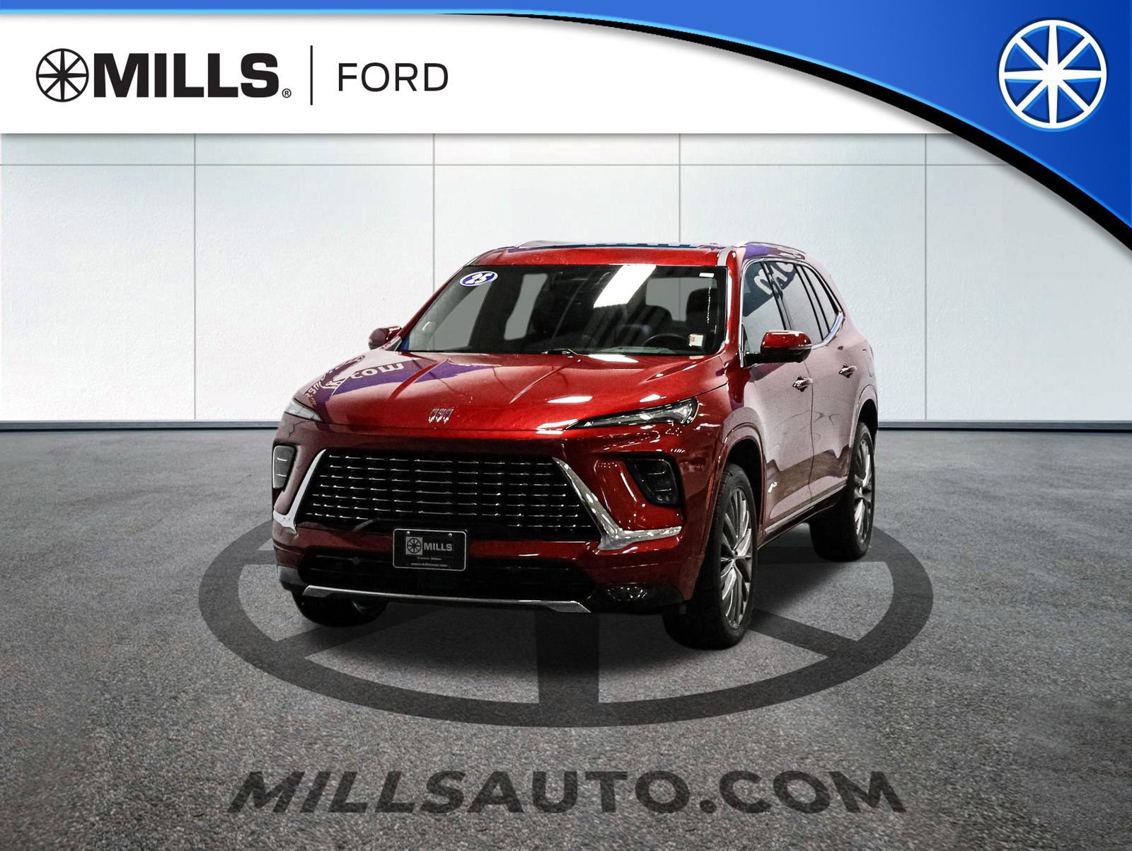 Used 2025 Buick Enclave Avenir w/ Trailering Package, 5000 lbs. AWD/4WD image 10