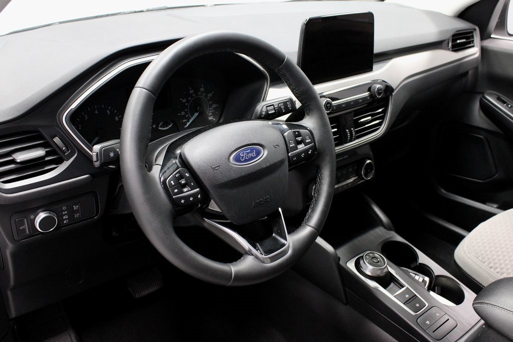 Certified 2022 Ford Escape SE w/ Convenience Package image 26