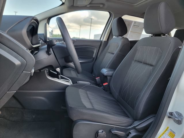 Certified 2022 Ford EcoSport SE AWD/4WD image 20