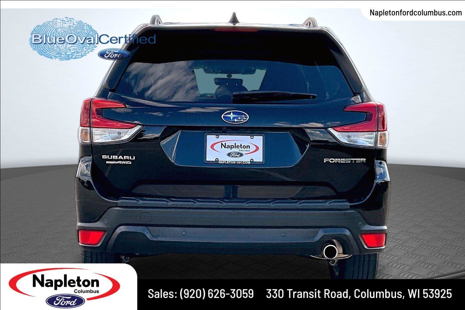 Used 2023 Subaru Forester Limited AWD/4WD image 4