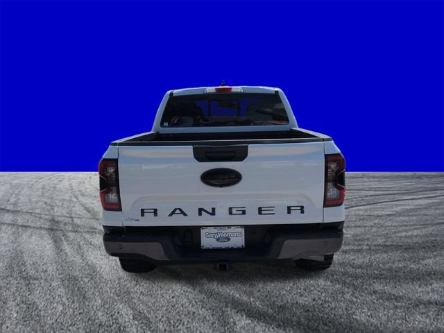 Certified 2024 Ford Ranger XLT w/ Equipment Group 301A High AWD/4WD image 5