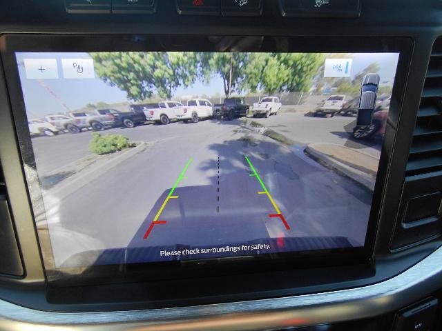 Certified 2023 Ford F150 Lariat AWD/4WD image 13