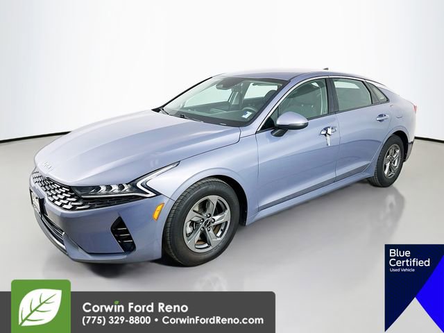 Used 2022 Kia K5 LXS image 3