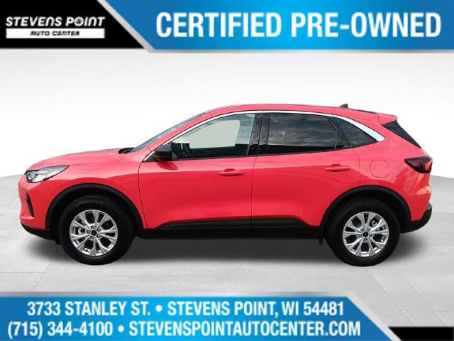Certified 2024 Ford Escape Active AWD/4WD image 4