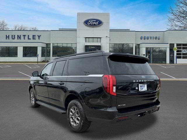 Certified 2025 Ford Expedition Max Active AWD/4WD image 6
