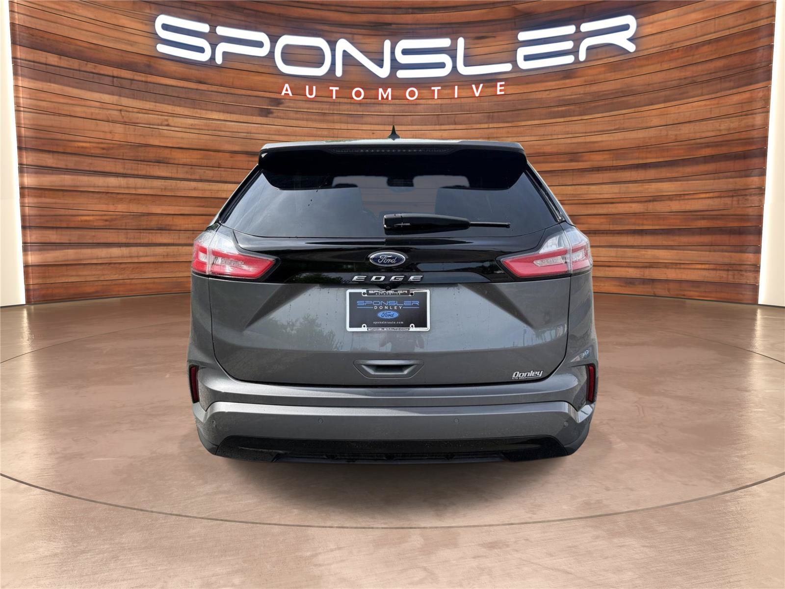 Certified 2023 Ford Edge ST-Line w/ Cargo Accessory Package AWD/4WD image 6