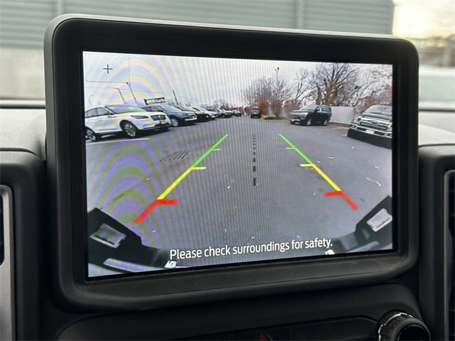 Certified 2023 Ford Bronco Sport Big Bend image 23