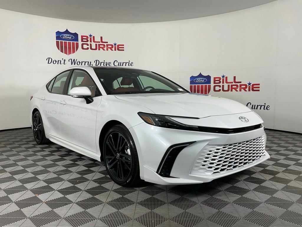 Used 2026 Toyota Camry XSE FWD image 1