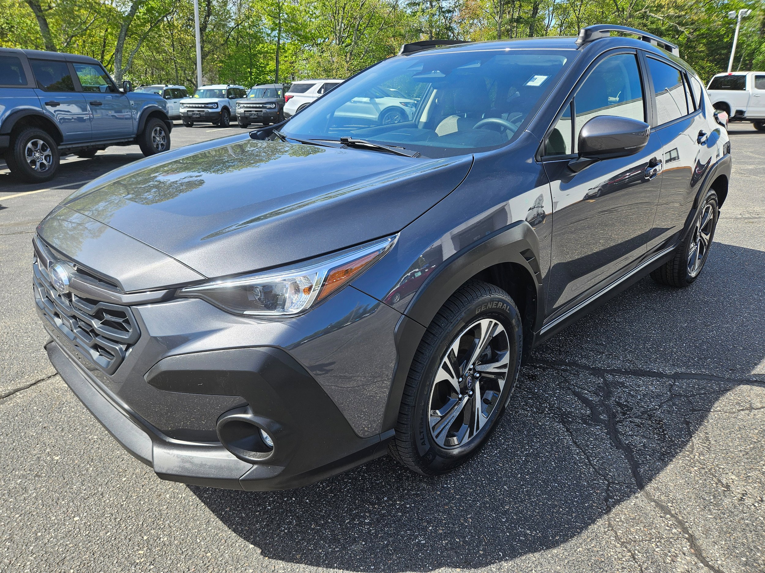Used 2024 Subaru Crosstrek 2.0i Premium