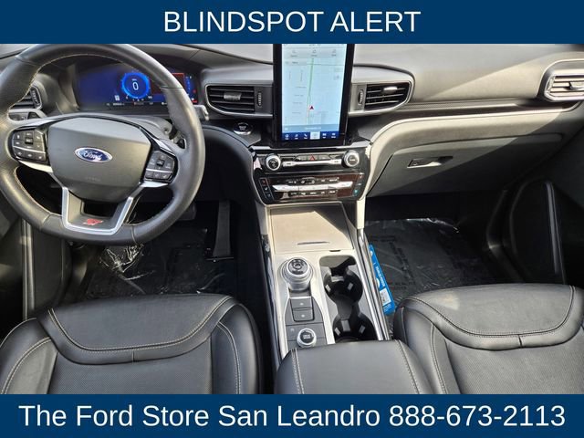 Certified 2023 Ford Explorer ST w/ Equipment Group 401A image 14