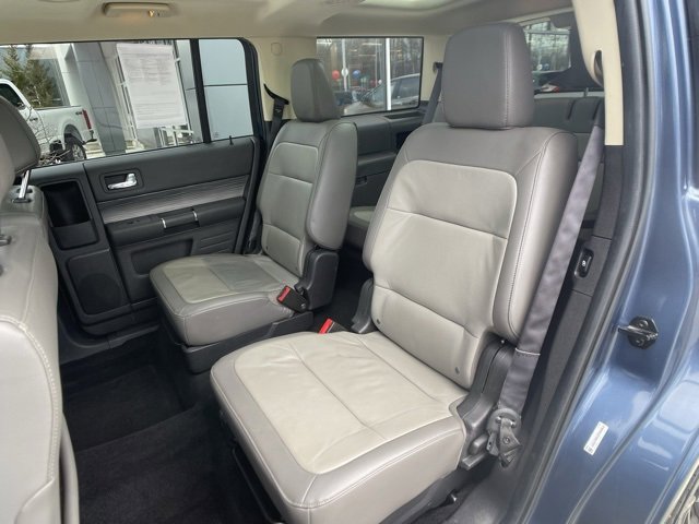 Certified 2019 Ford Flex SEL w/ Equipment Group 202A image 38