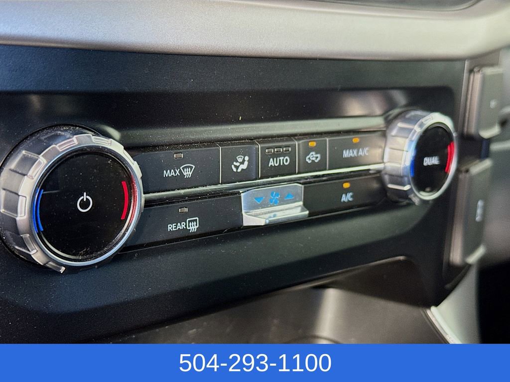 Certified 2023 Ford F150 XLT w/ Equipment Group 301A Mid image 16