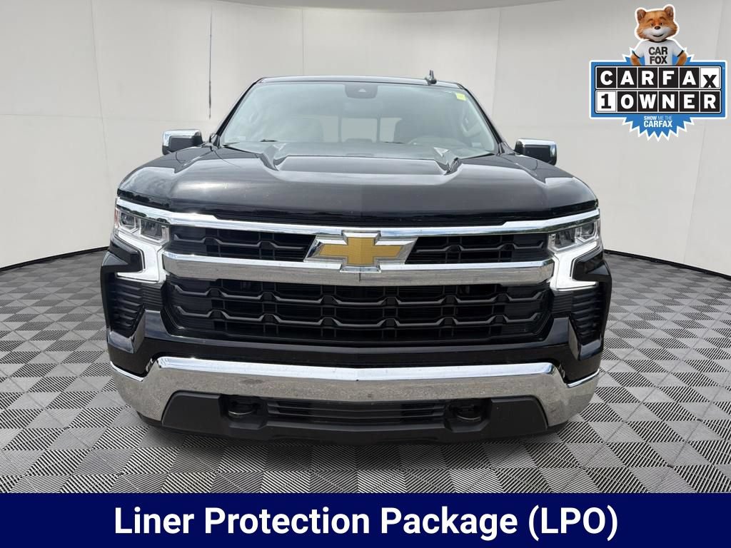 Used 2024 Chevrolet Silverado 1500 LT AWD/4WD image 10