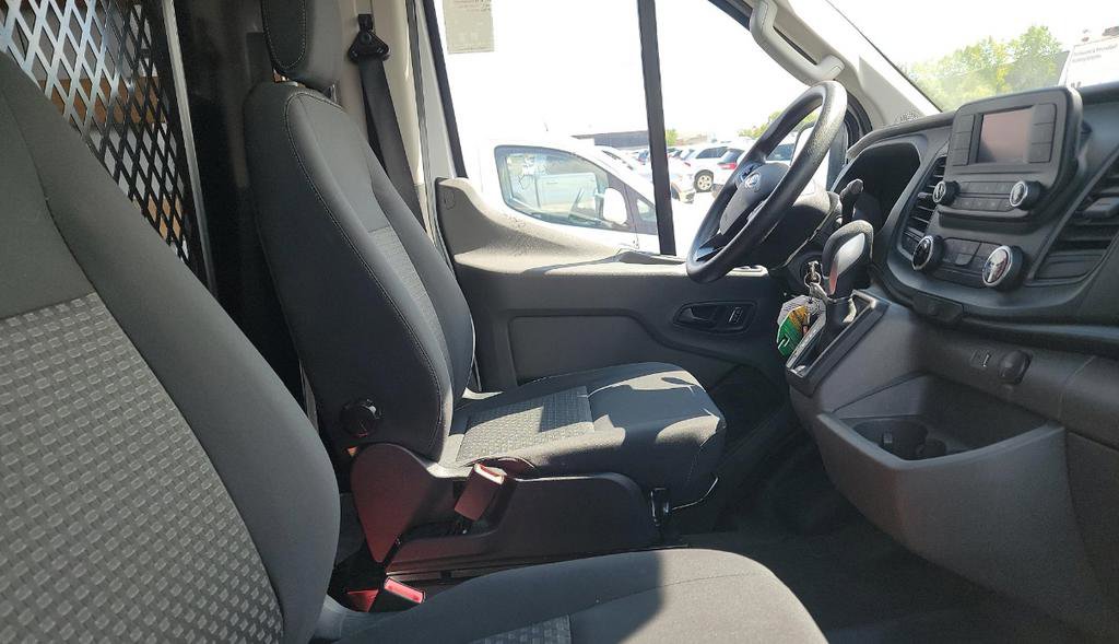 Certified 2024 Ford Transit 250 Base w/ Exterior Upgrade Package image 6