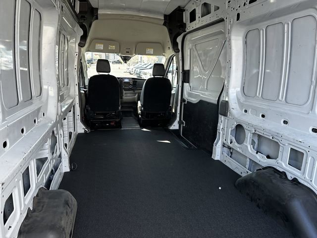Certified 2023 Ford Transit 250 148 High Roof image 38