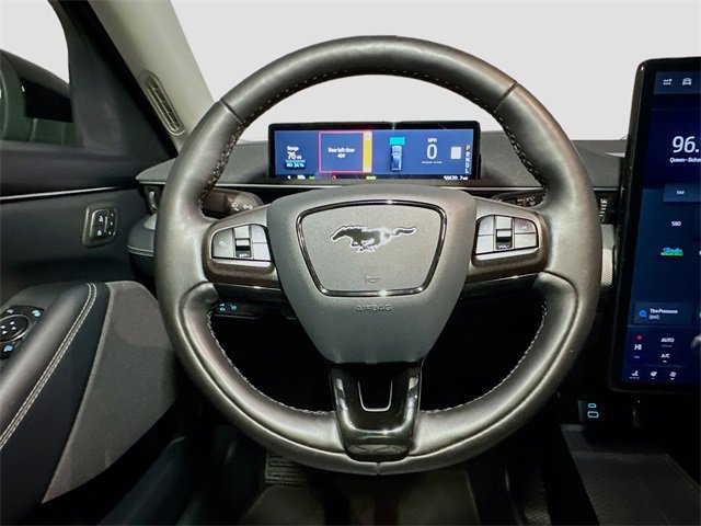 Certified 2021 Ford Mustang Mach-E Select w/ Comfort/Technology Package image 10