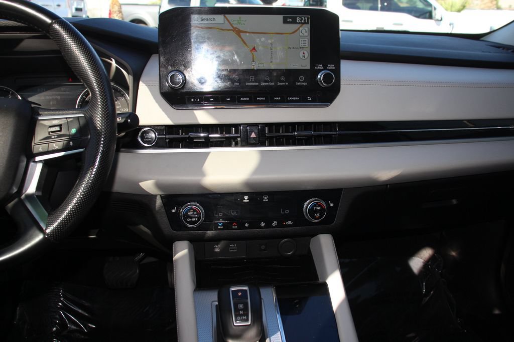 Used 2022 Mitsubishi Outlander SEL FWD image 18