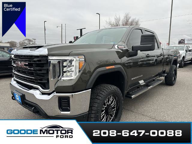 Used 2023 GMC Sierra 3500 Pro image 1