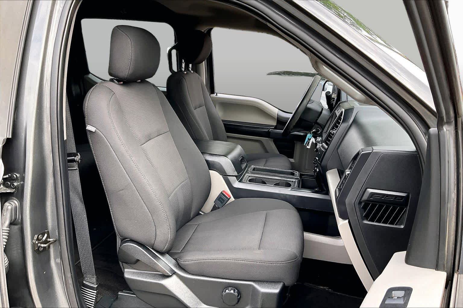 Certified 2019 Ford F150 XL w/ Equipment Group 101A Mid RWD image 9