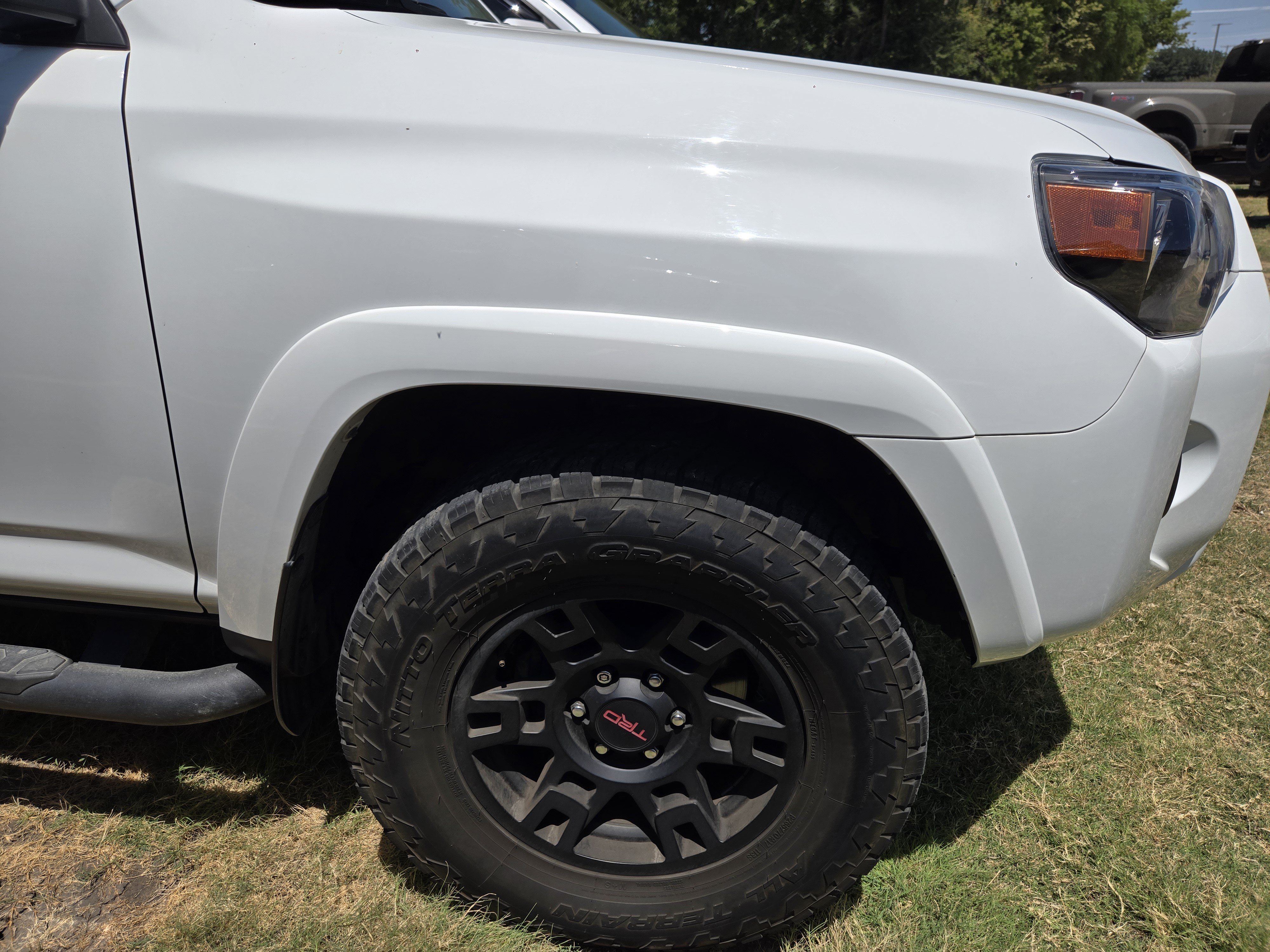 Used 2023 Toyota 4Runner SR5 Premium w/ Moonroof Package AWD/4WD image 8