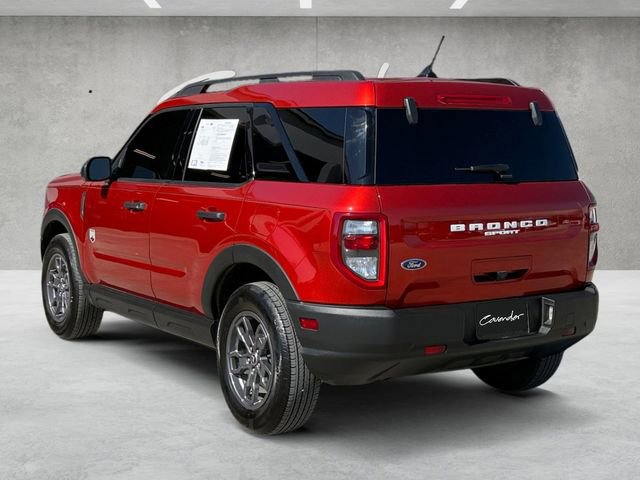 Certified 2024 Ford Bronco Sport Big Bend image 3