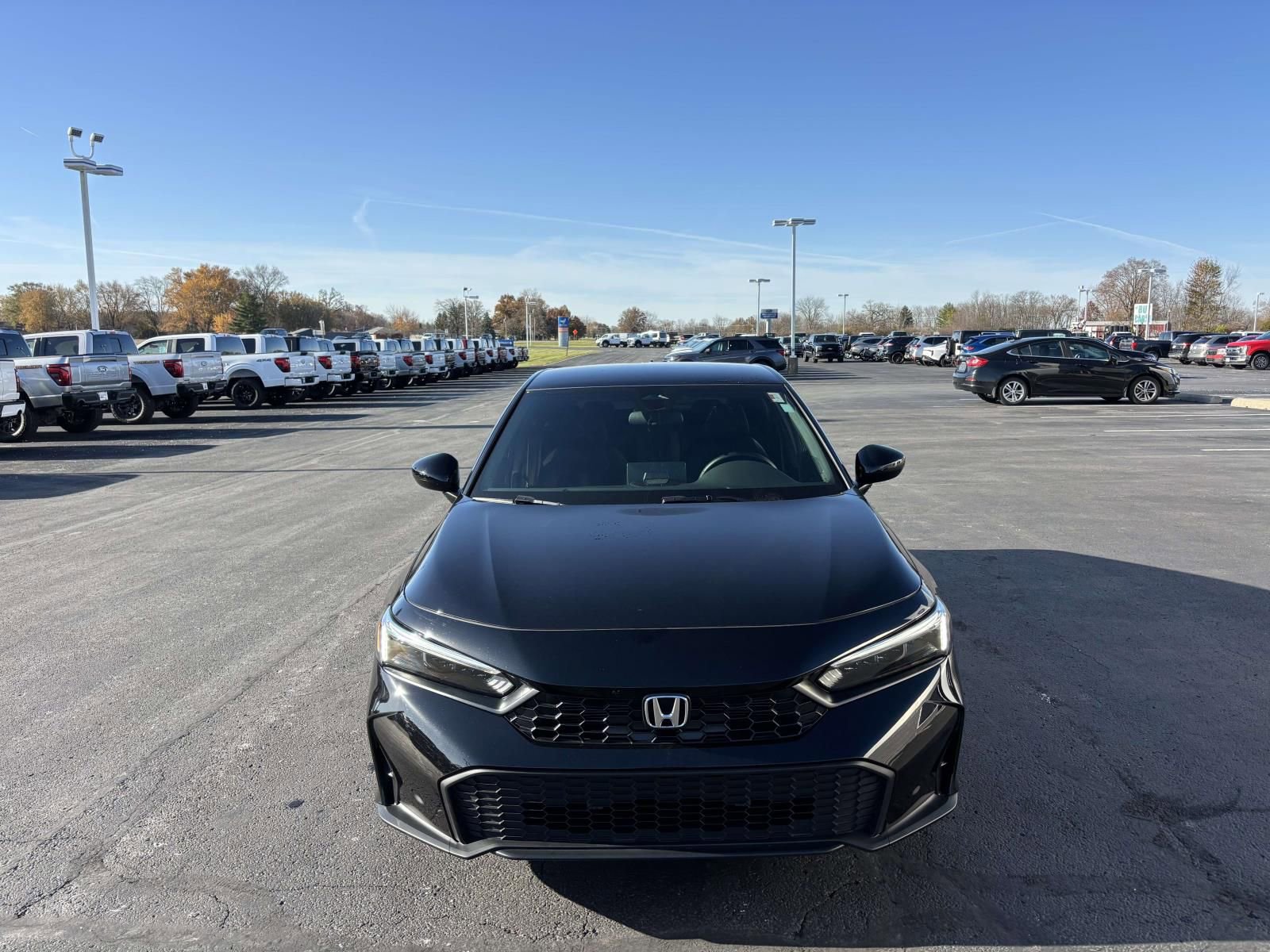 Used 2025 Honda Civic Sport image 2