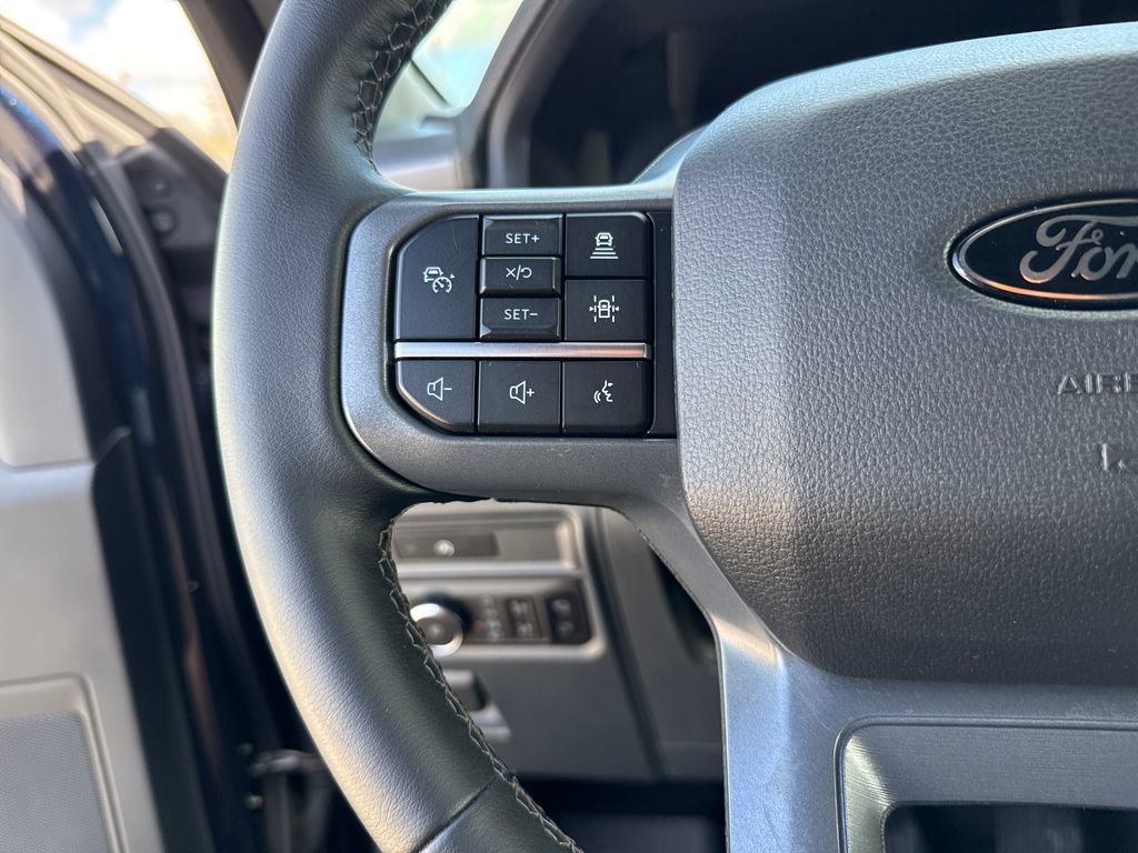 Certified 2025 Ford F150 XLT w/ Equipment Group 302A MID image 16