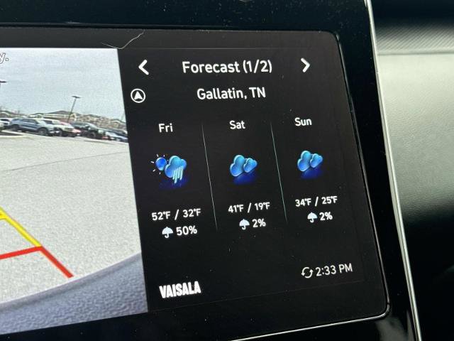 Used 2023 Hyundai Santa Cruz SEL Premium image 26