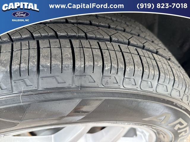 Certified 2024 Ford Edge SEL image 14