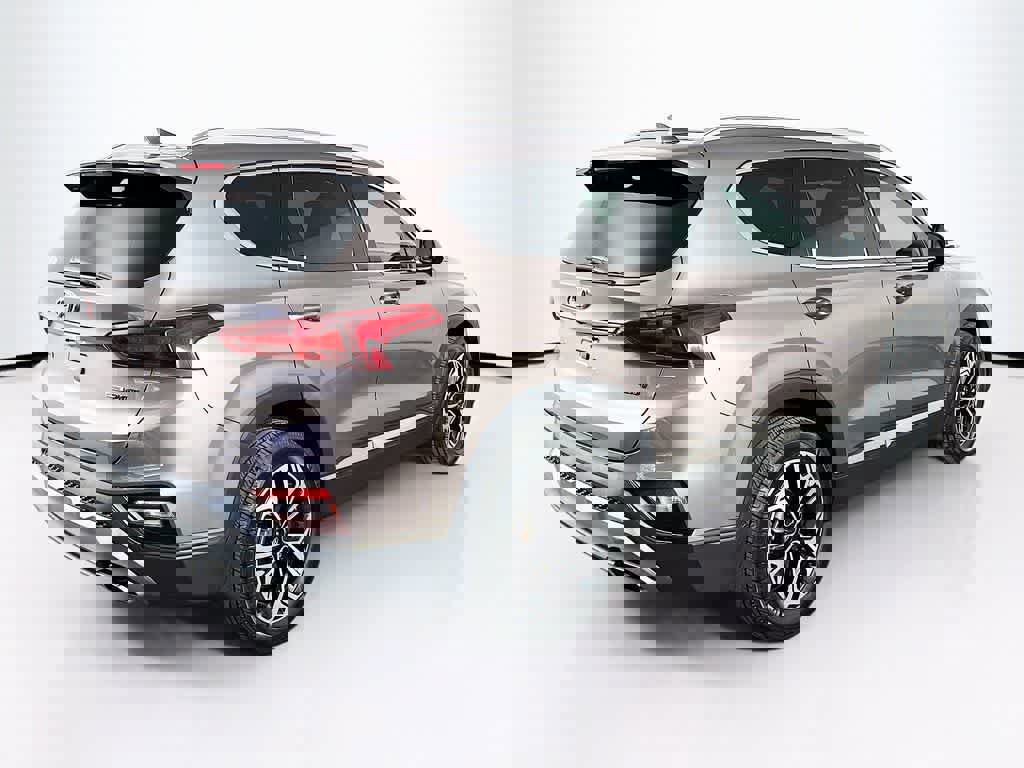 Used 2020 Hyundai Santa Fe Limited image 5