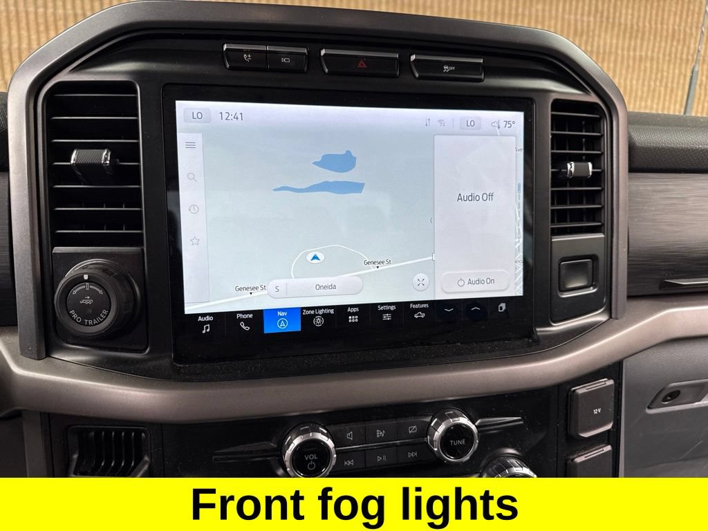 Certified 2024 Ford F150 XLT w/ Mobile Office Package AWD/4WD image 11