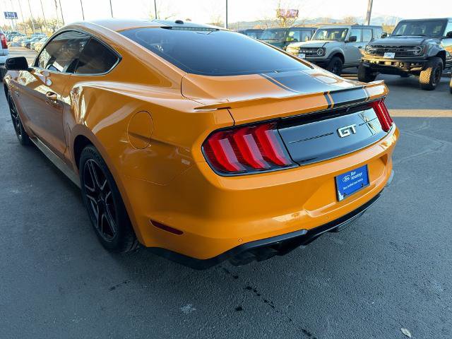 Certified 2019 Ford Mustang GT image 2