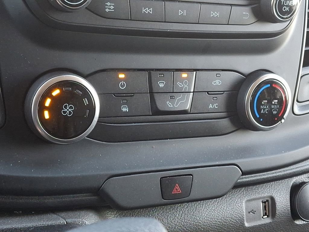 Certified 2025 Ford Transit 250 Base image 16