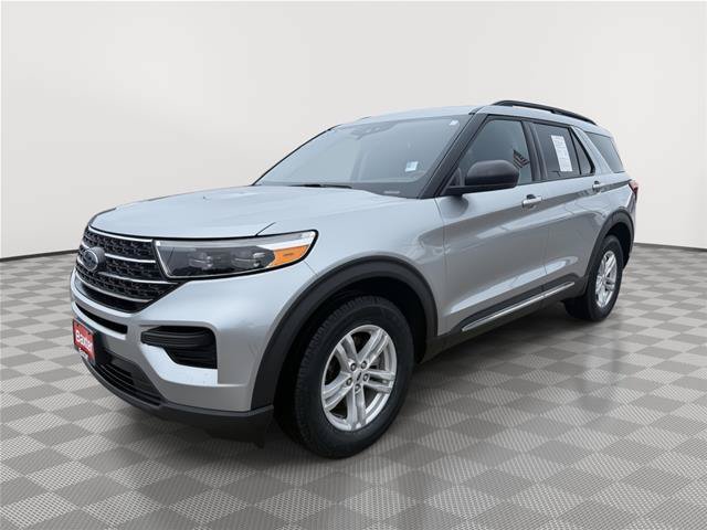 Certified 2023 Ford Explorer XLT AWD/4WD image 5