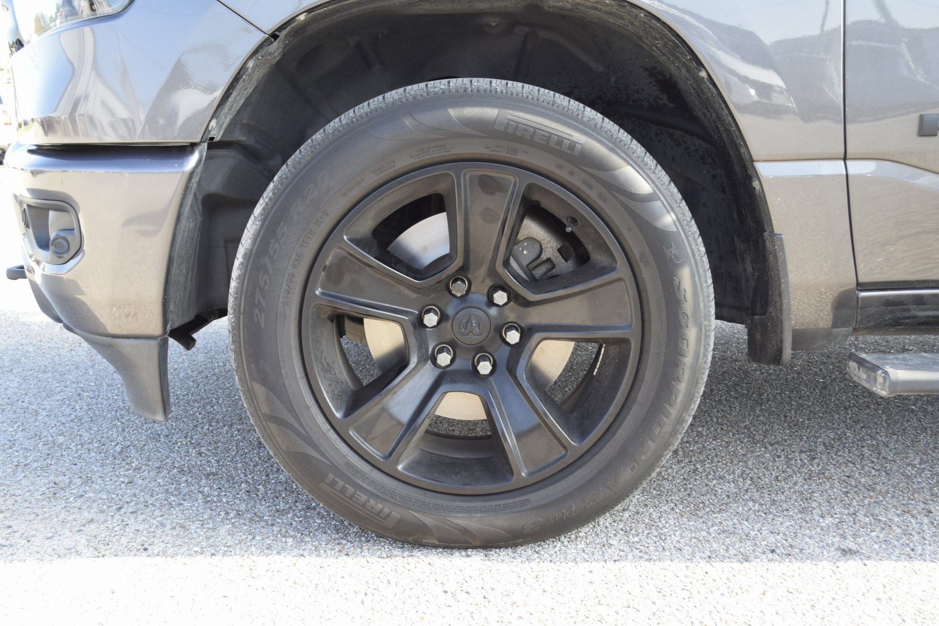 Used 2021 RAM 1500 Lone Star image 25