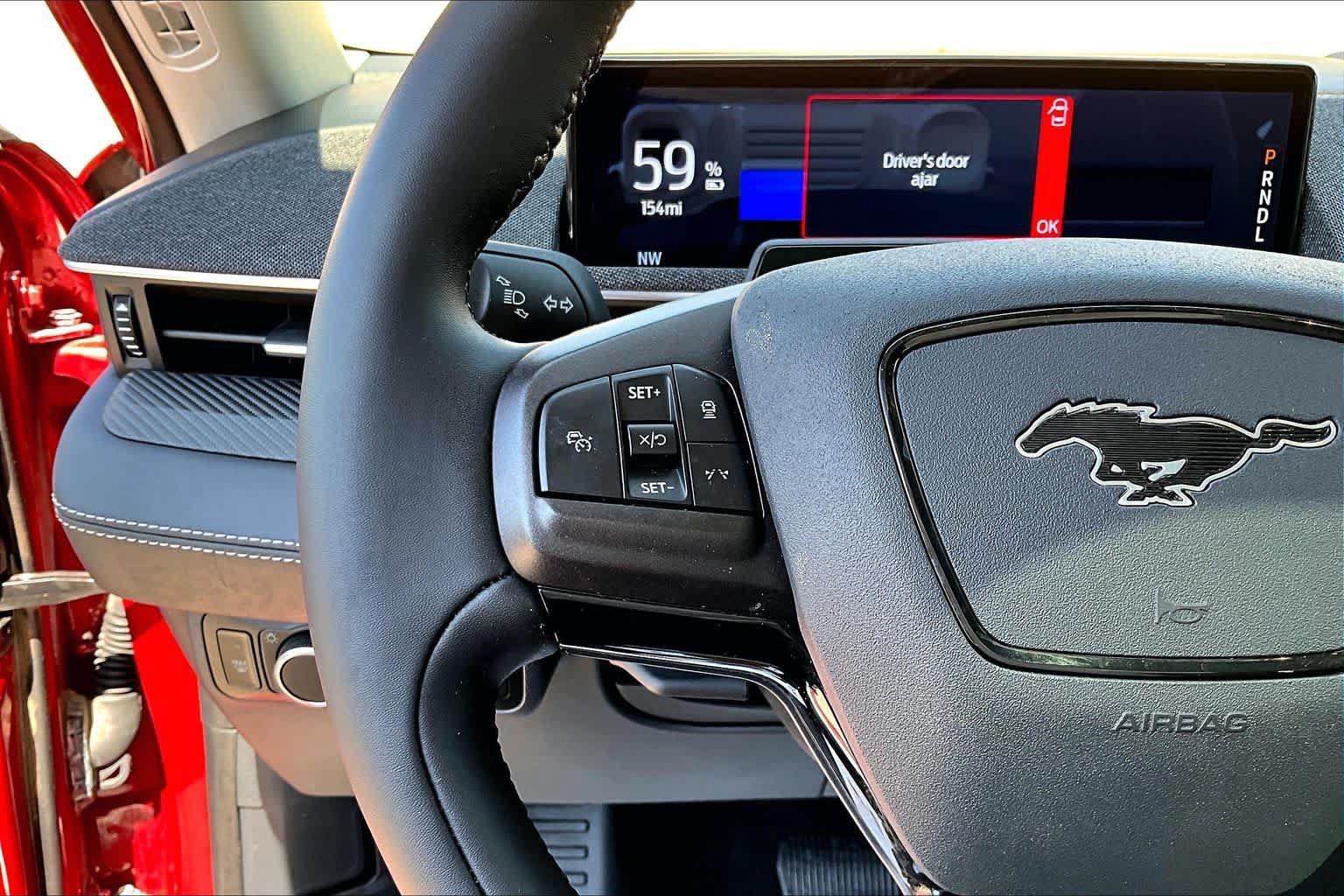 Certified 2023 Ford Mustang Mach-E Premium RWD image 26