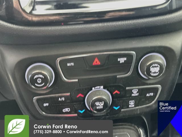 Used 2017 Jeep Compass Limited w/ Navigation Group AWD/4WD image 20