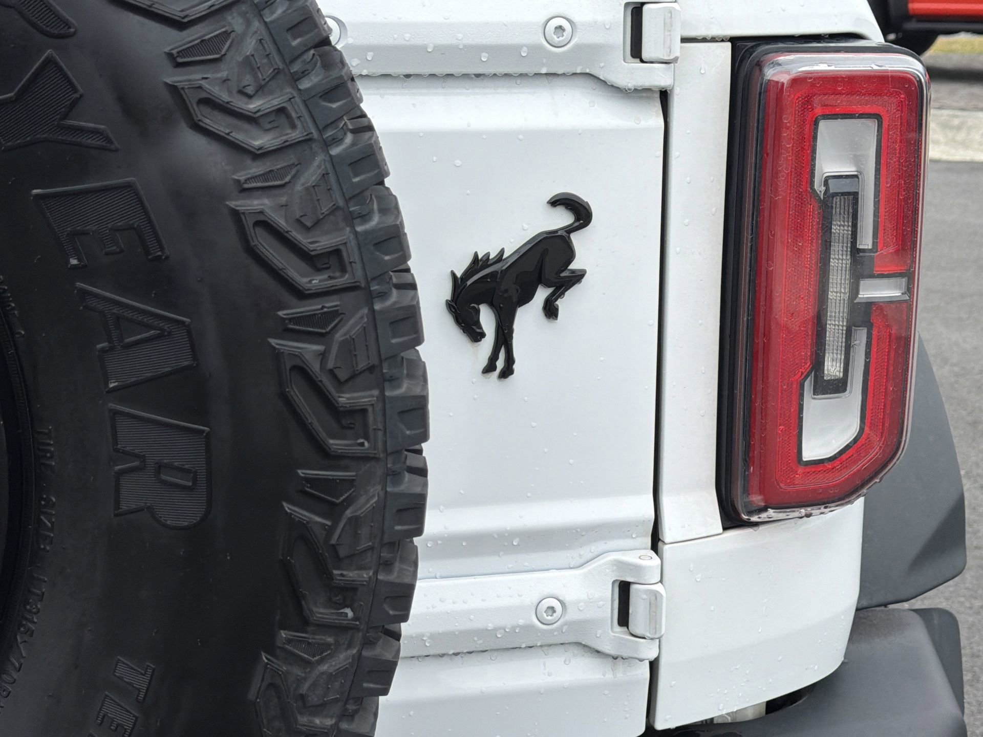 Certified 2023 Ford Bronco Wildtrak AWD/4WD image 24