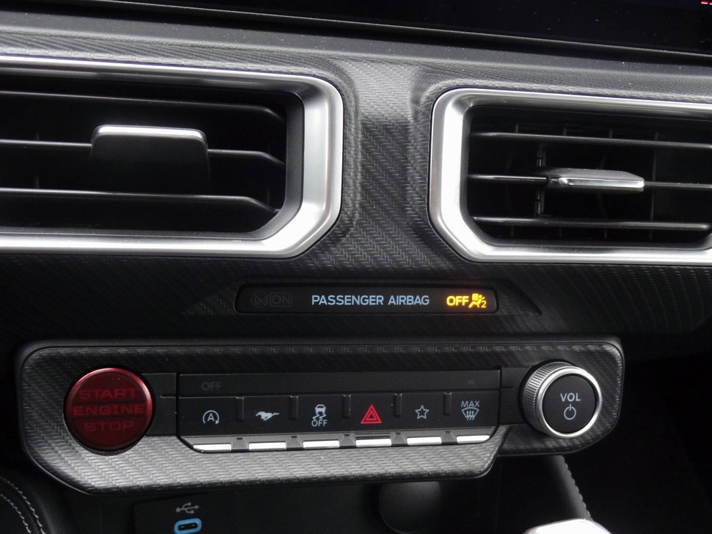 Certified 2025 Ford Mustang GT Premium image 39