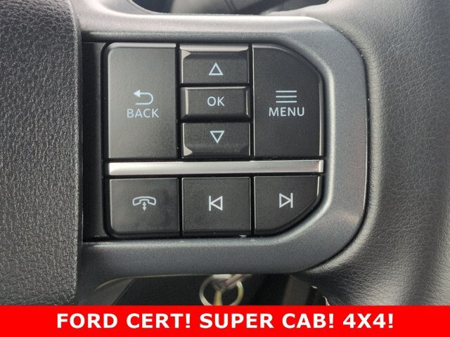 Certified 2025 Ford F150 XLT w/ Equipment Group 301A Standard AWD/4WD image 15