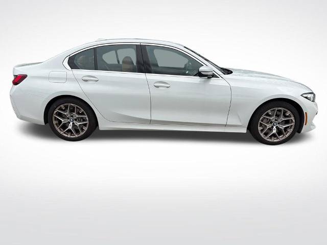 Used 2026 BMW 330i Sedan RWD image 4