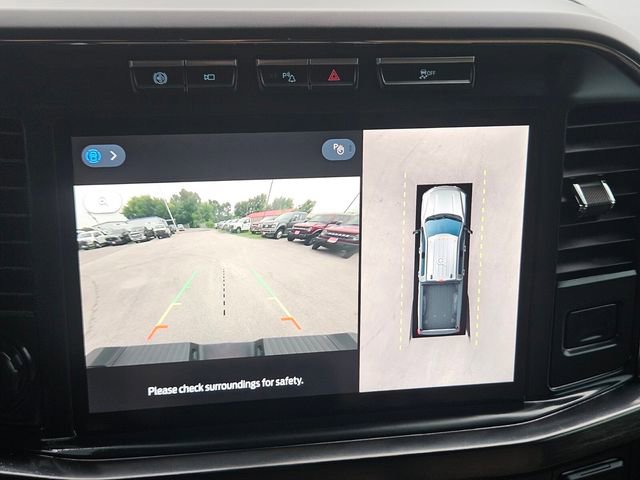 Certified 2024 Ford F450 Lariat w/ Lariat Ultimate Package AWD/4WD image 34
