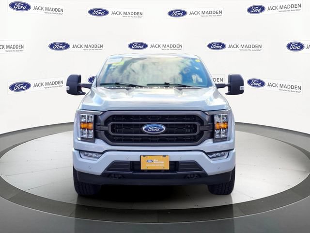 Certified 2023 Ford F150 XLT w/ Equipment Group 302A High AWD/4WD image 8
