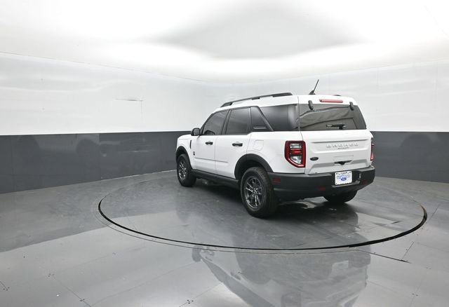 Certified 2022 Ford Bronco Sport Big Bend image 5