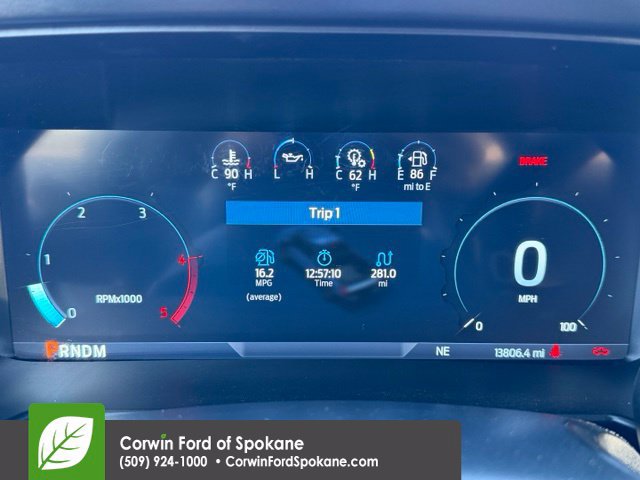 Certified 2026 Ford F350 XLT w/ XLT Premium Package AWD/4WD image 26